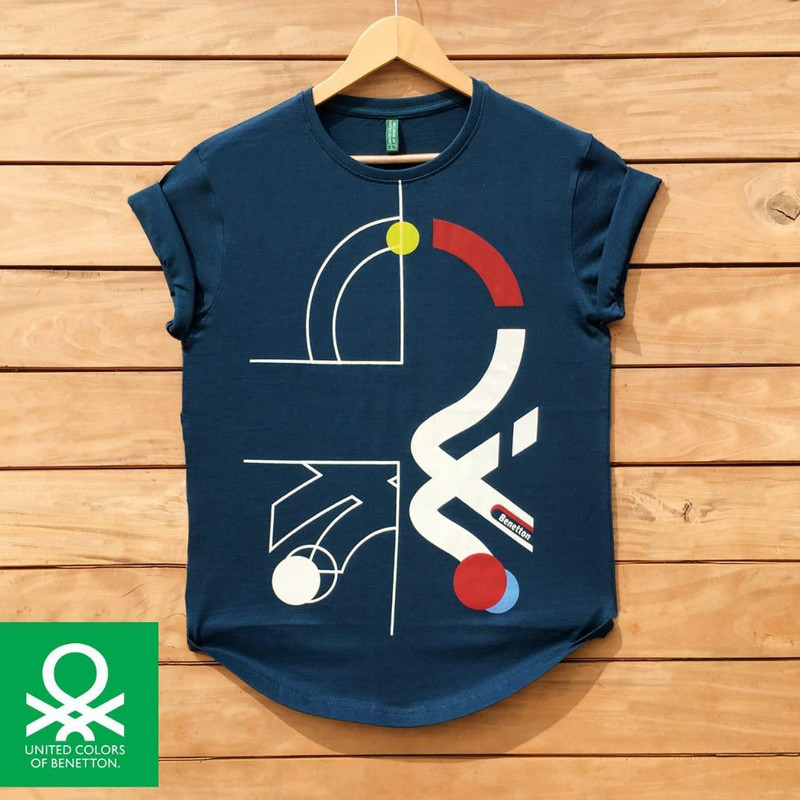 Men's Round Neck Half Sleeve T shirt
