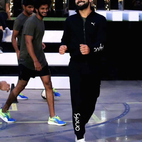 Branded Jacket + Track Pant combo