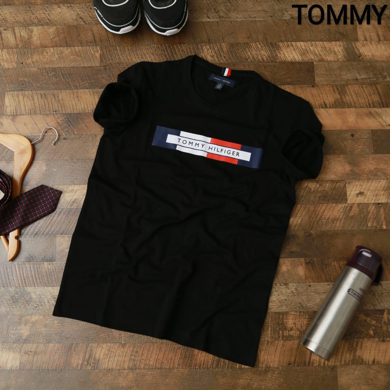 Men's Round Neck Half Sleeve T shirt