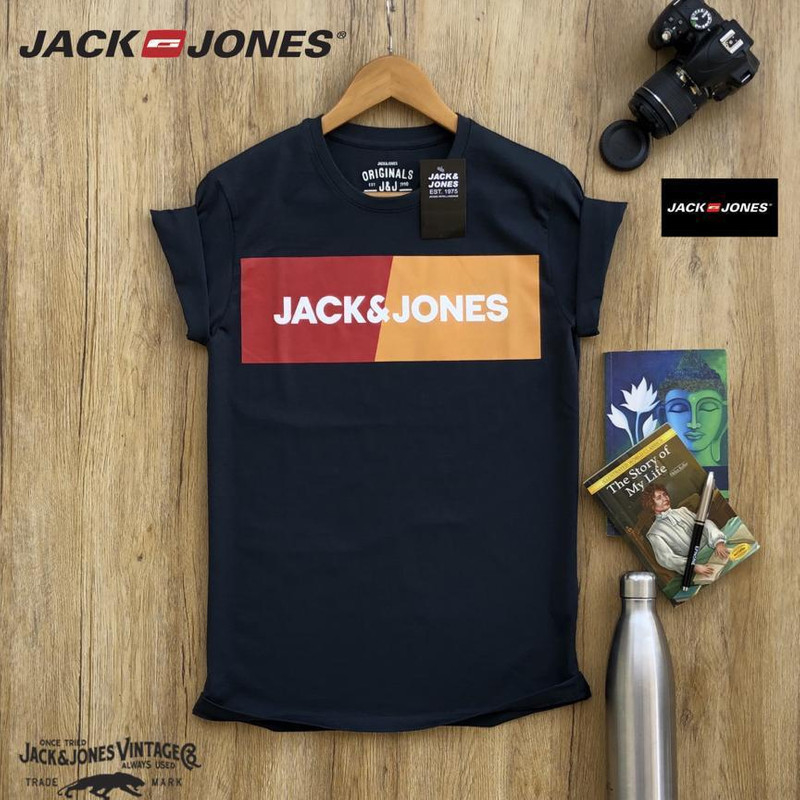 Men's Round Neck Half Sleeve T shirt