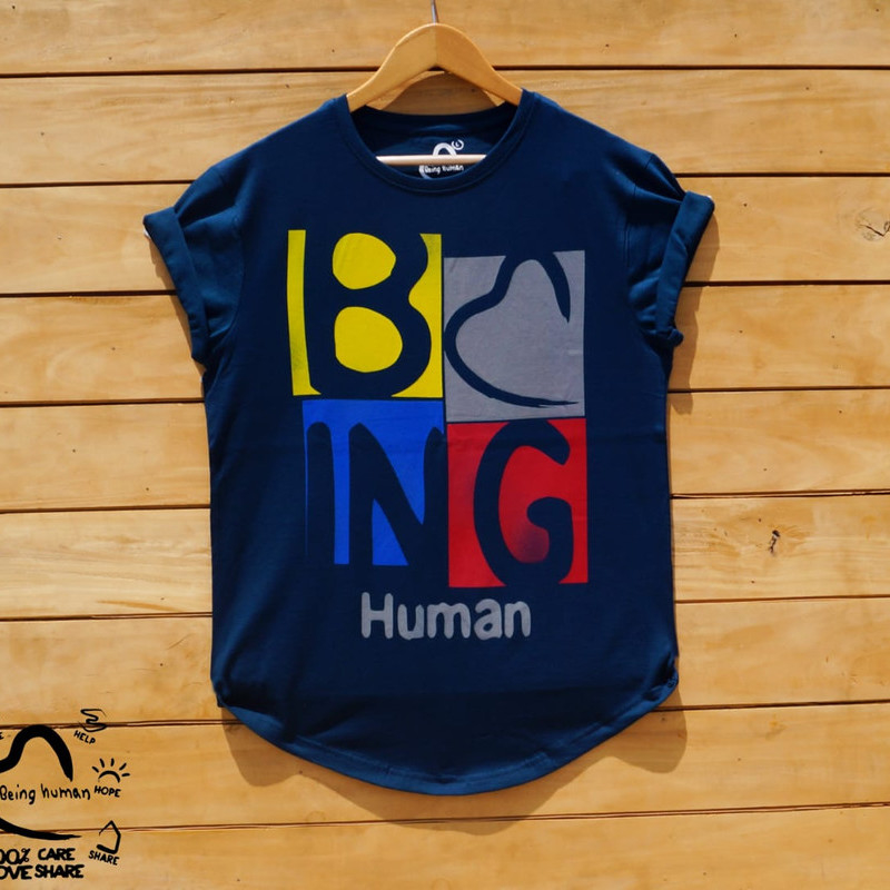 Men's Round Neck Half Sleeve T shirt