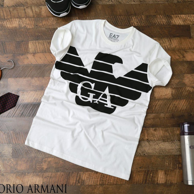 Men's Round Neck Half Sleeve T shirt