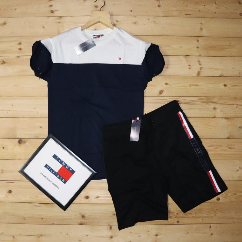 T Shirt + Shorts Combo