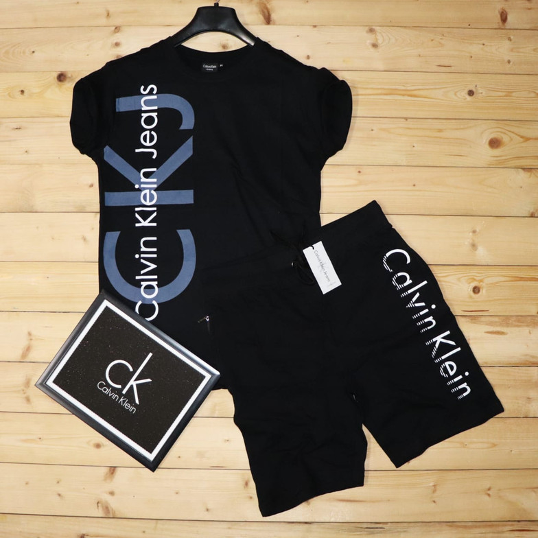 T Shirt + Shorts Combo