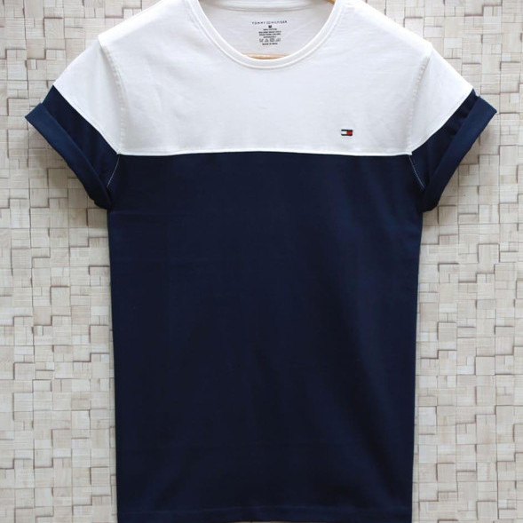 Men's Round Neck Half Sleeve T shirt