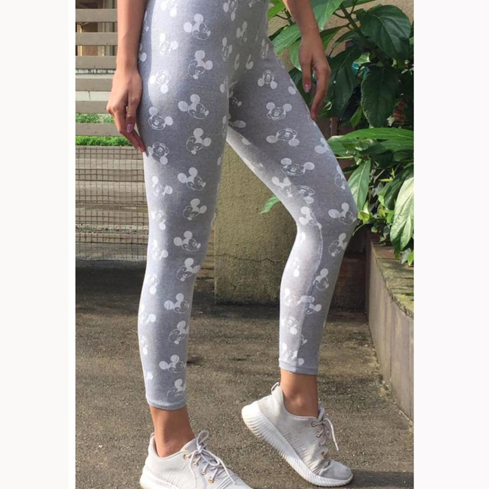 M104 Mickey Mouse Legging Collection
