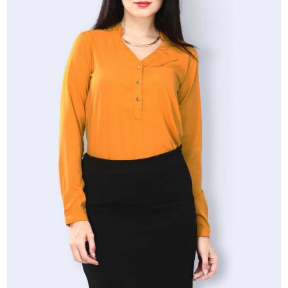 La Facon-mustard-yellow-summer-scorch-top
