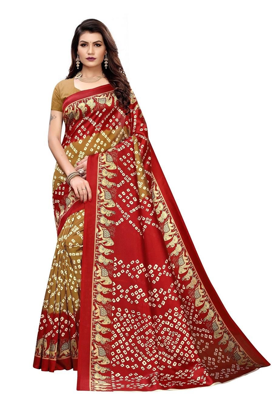 silk saree