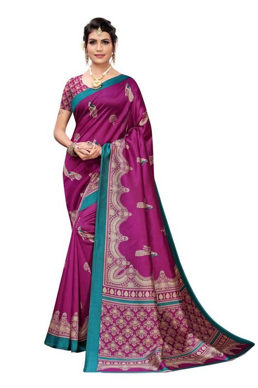 silk saree