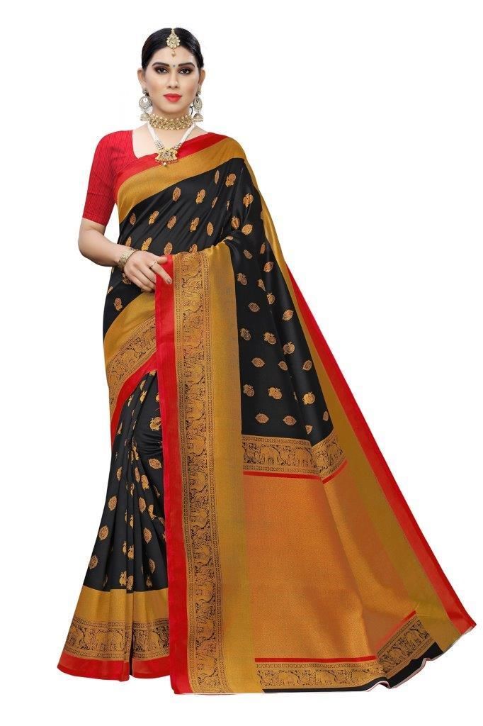silk saree