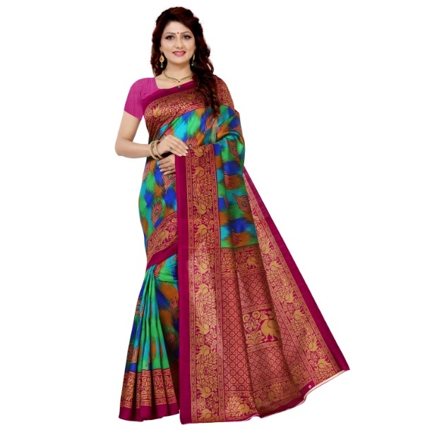 silk saree