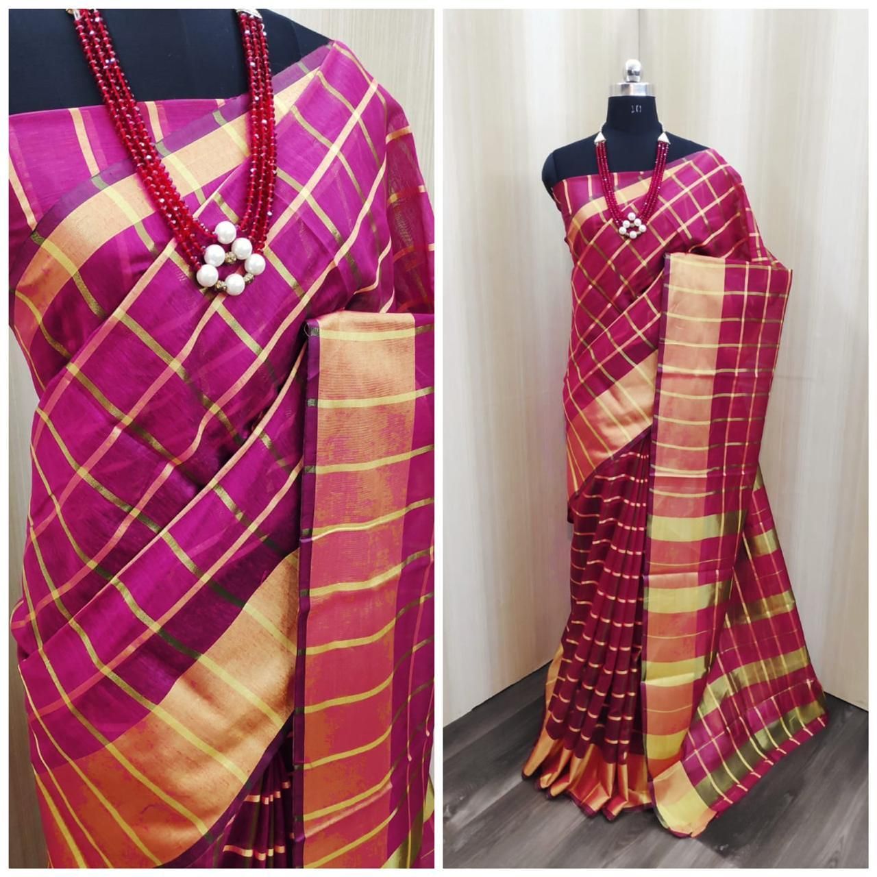 silk saree