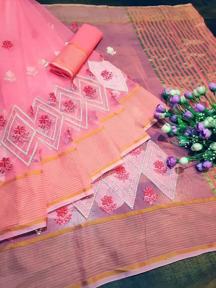 silk saree