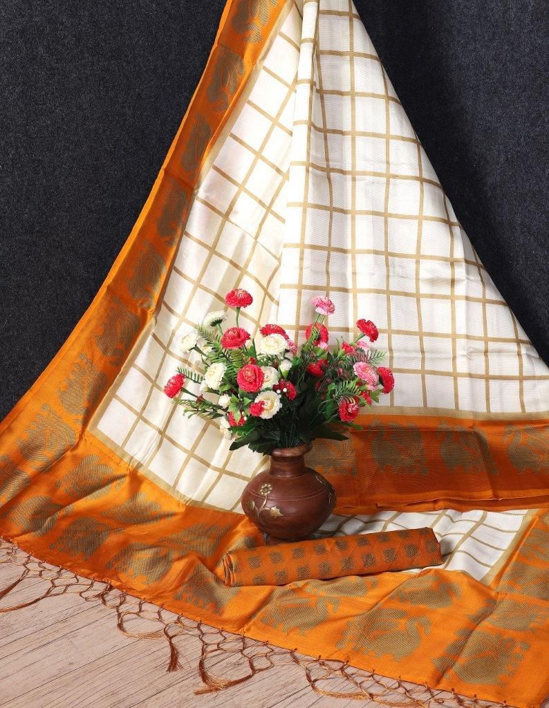silk saree