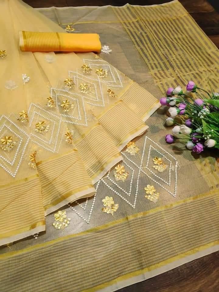 silk saree