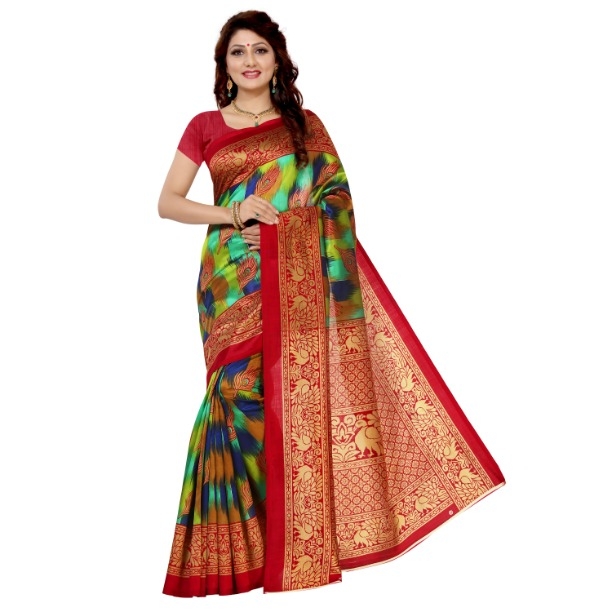 silk saree
