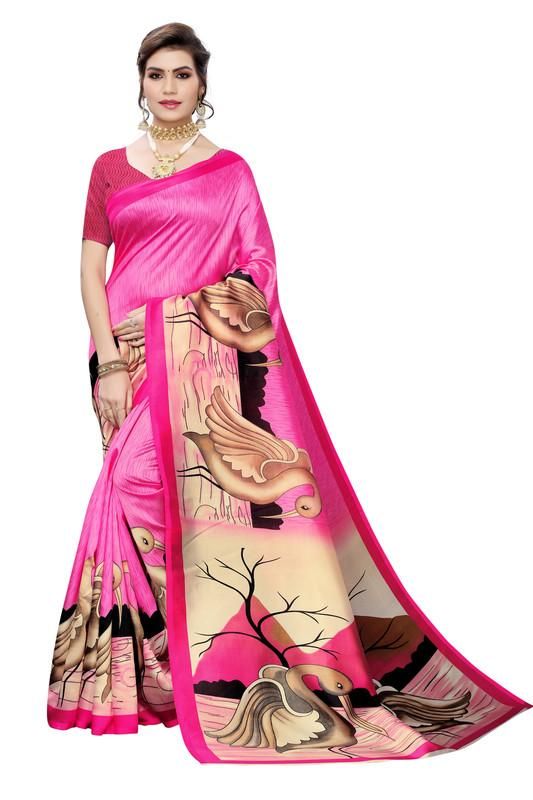 silk saree