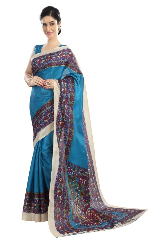 silk saree