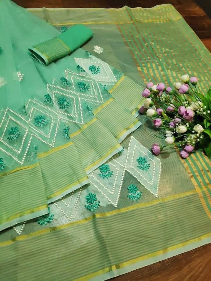 silk saree