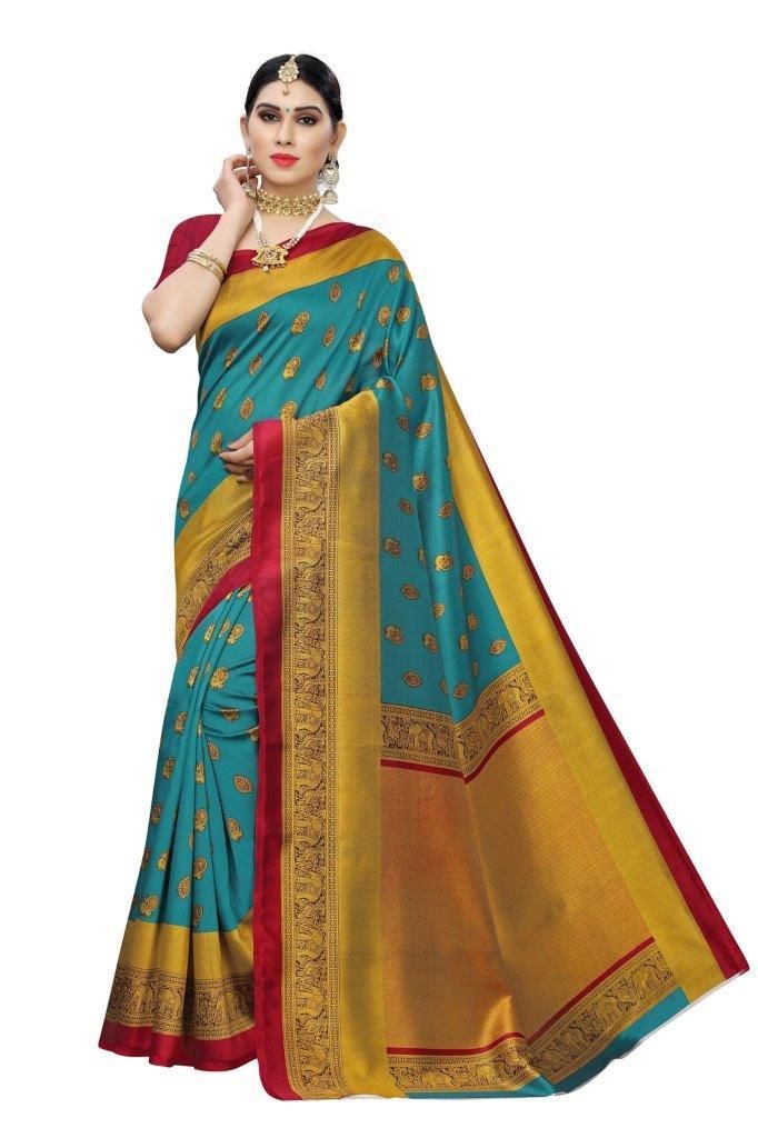 silk saree