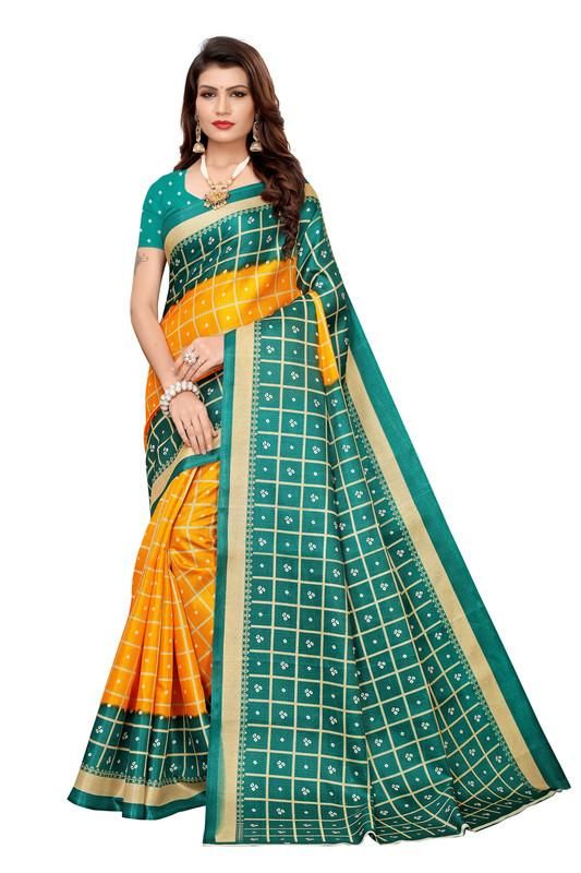 silk saree