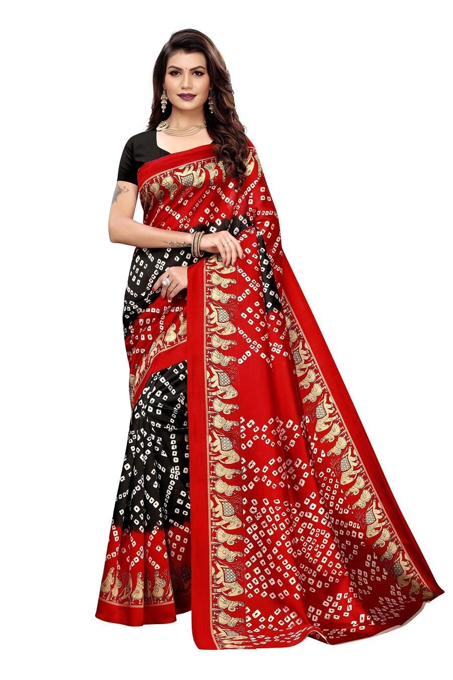 silk saree