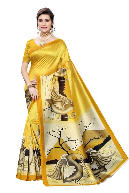 silk saree