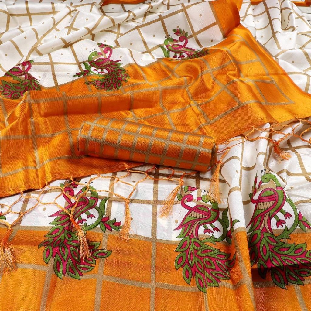 silk saree