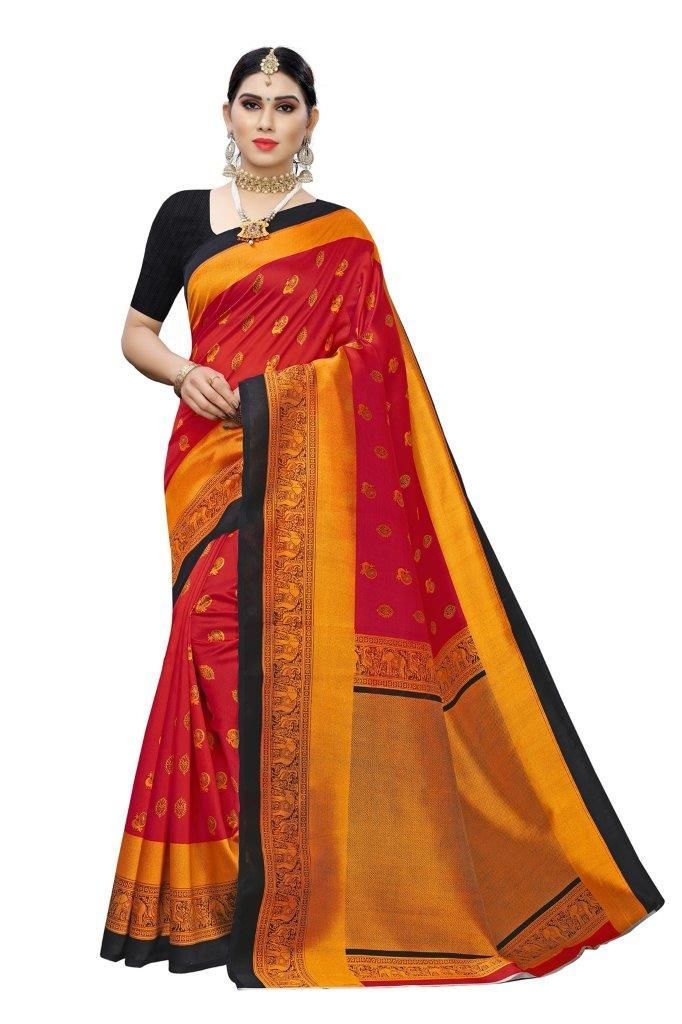 silk saree