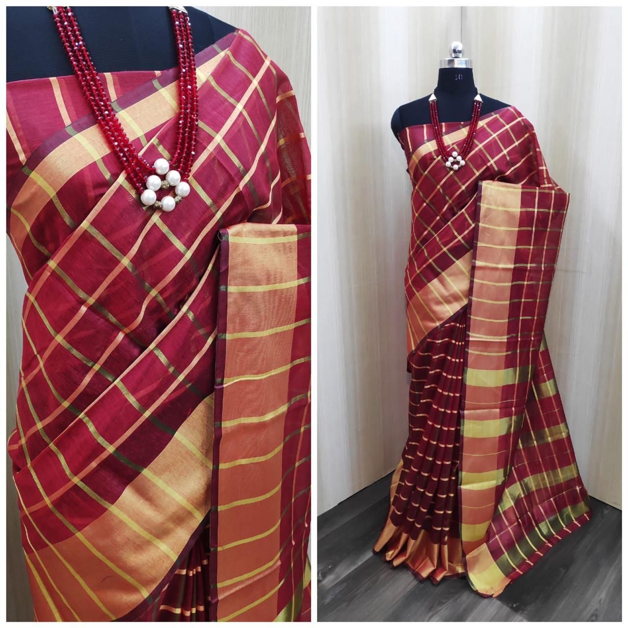 silk saree