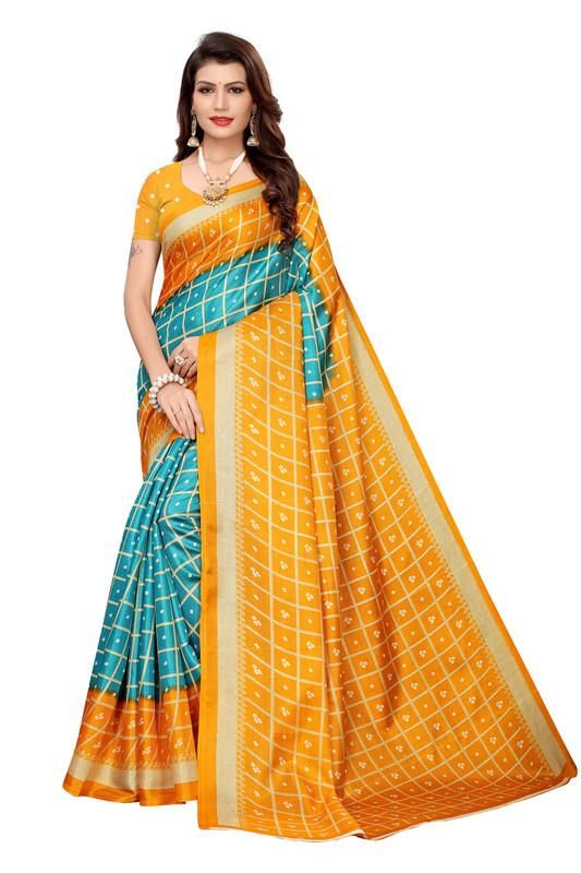 silk saree
