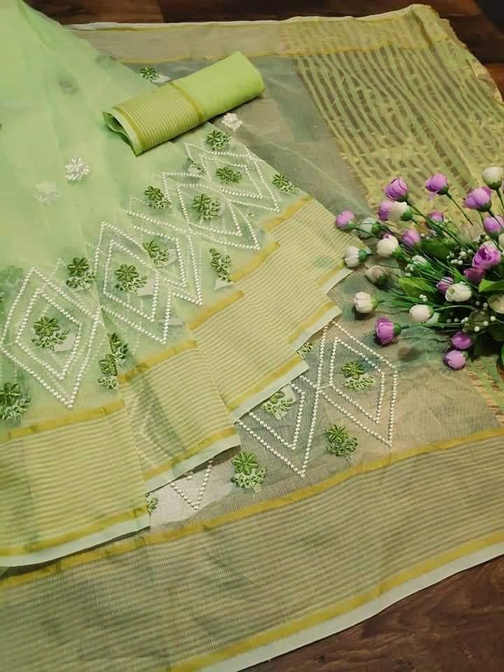 silk saree