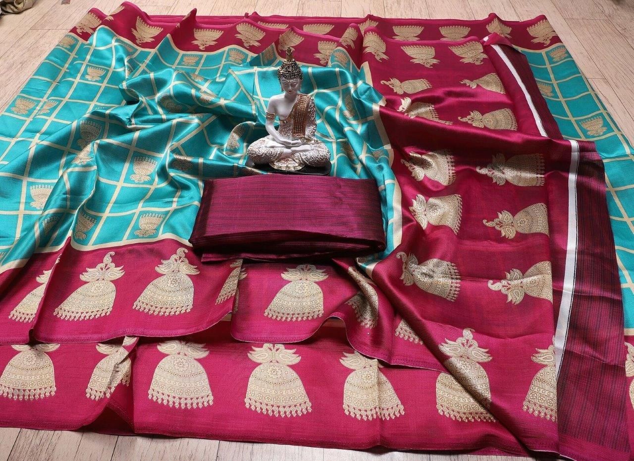 silk saree