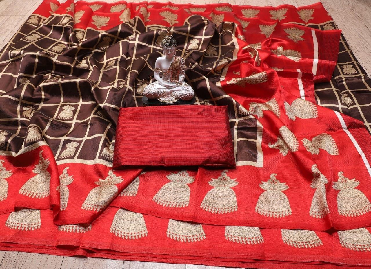 silk saree