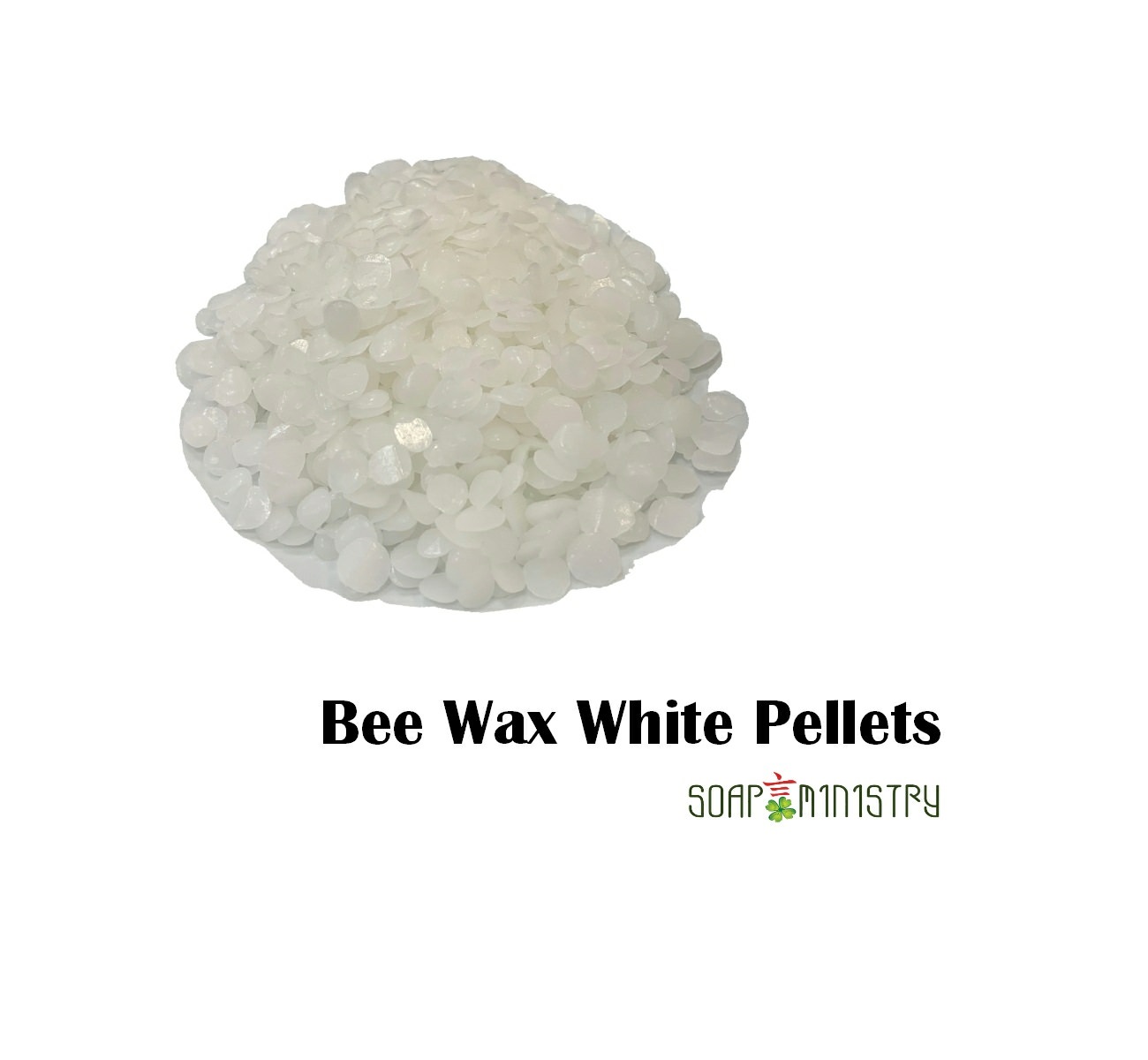 Beewax White Pellets 50g