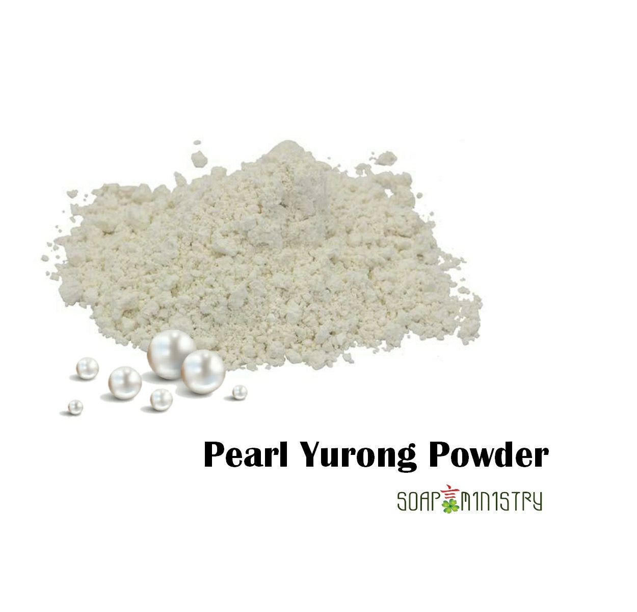 Pearl Yurong Powder 250g
