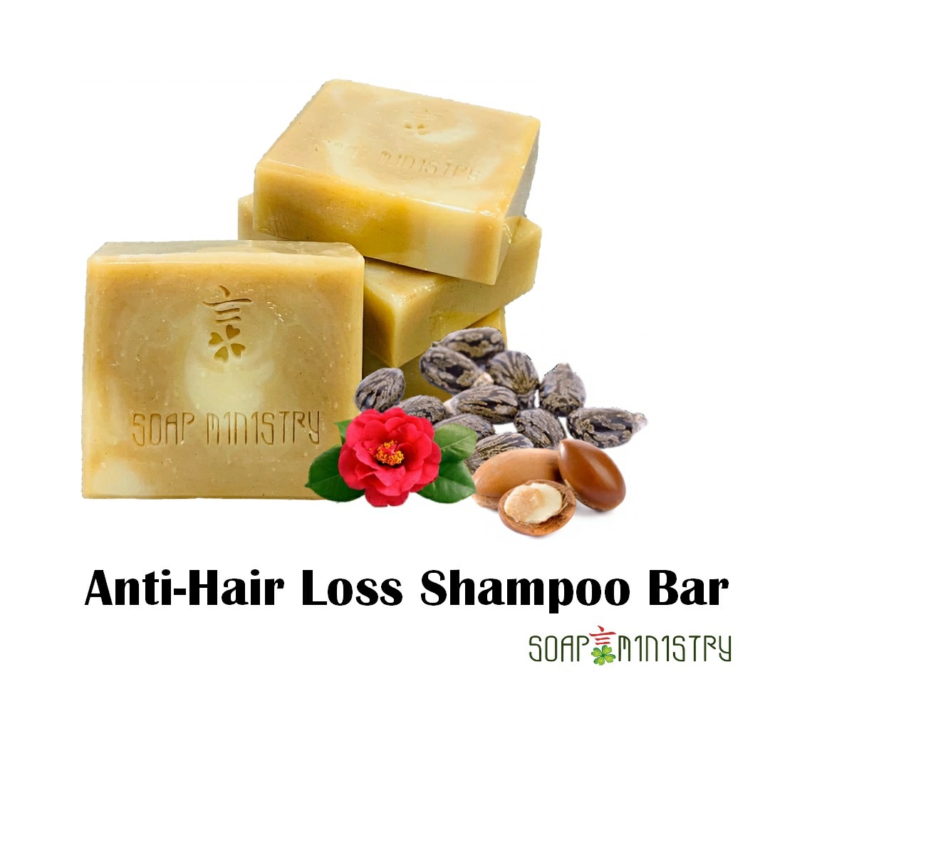 Anti Hair Loss Soap