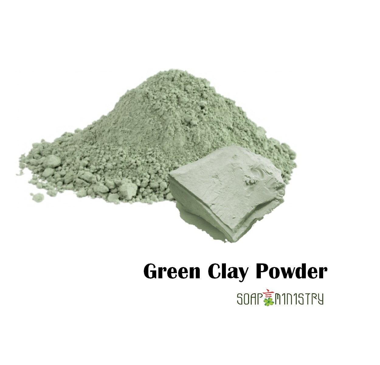 Green Clay Powder 50g