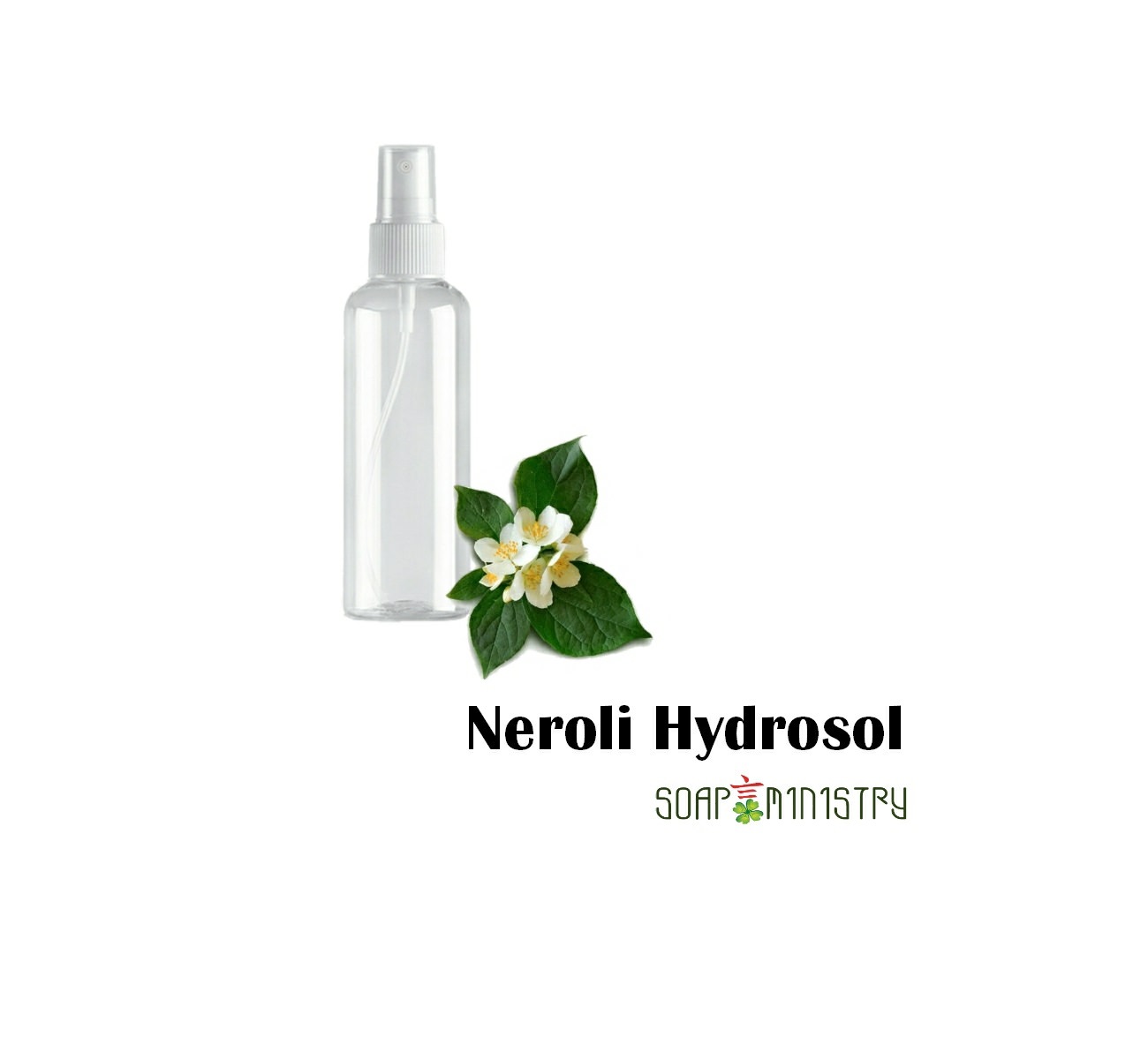 Neroli Hydrosol 500ml