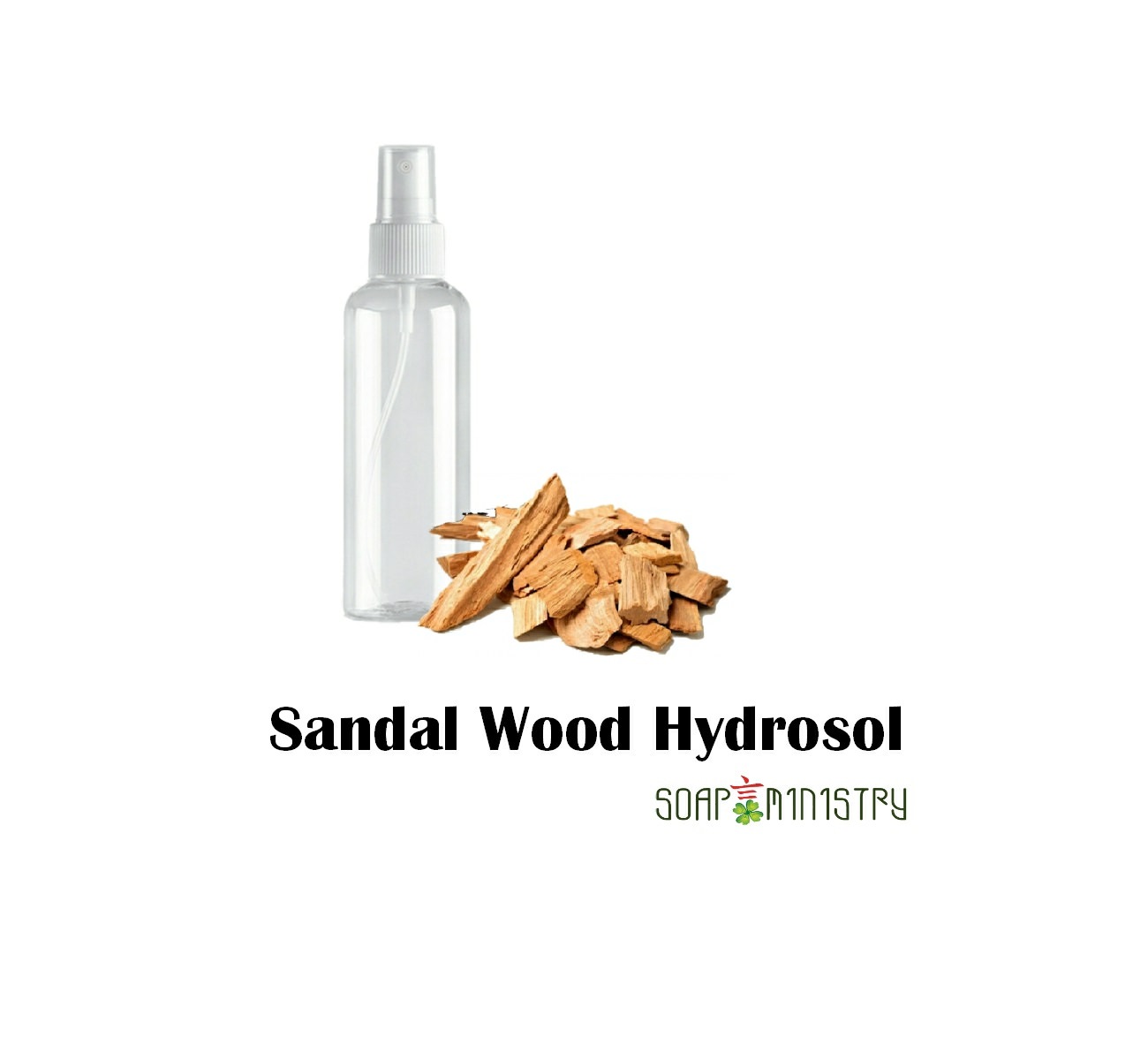 Sandalwood Hydrosol 500ml