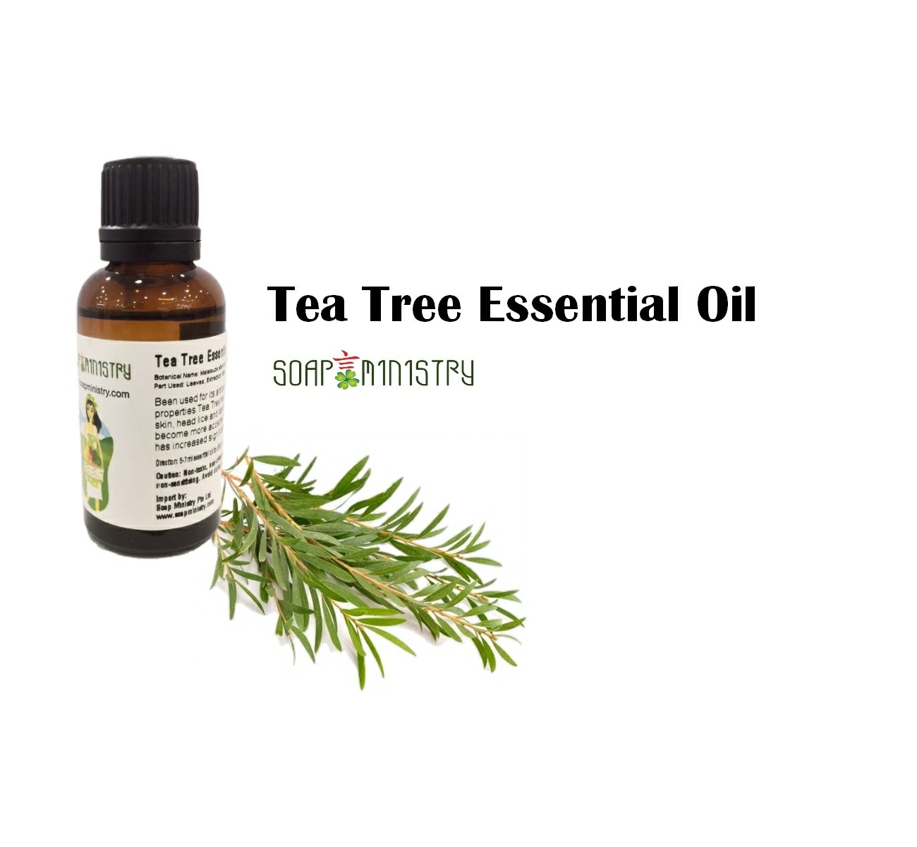 Tea Tree Essential Oil 50ml