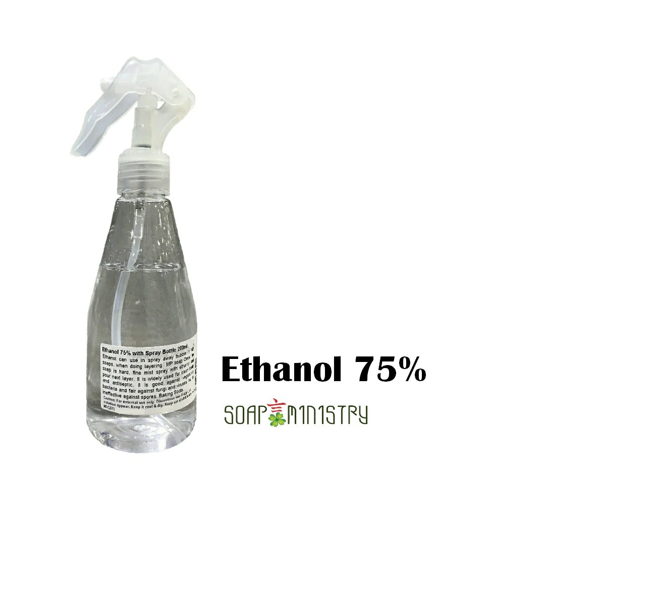 Ethanol 75 1L