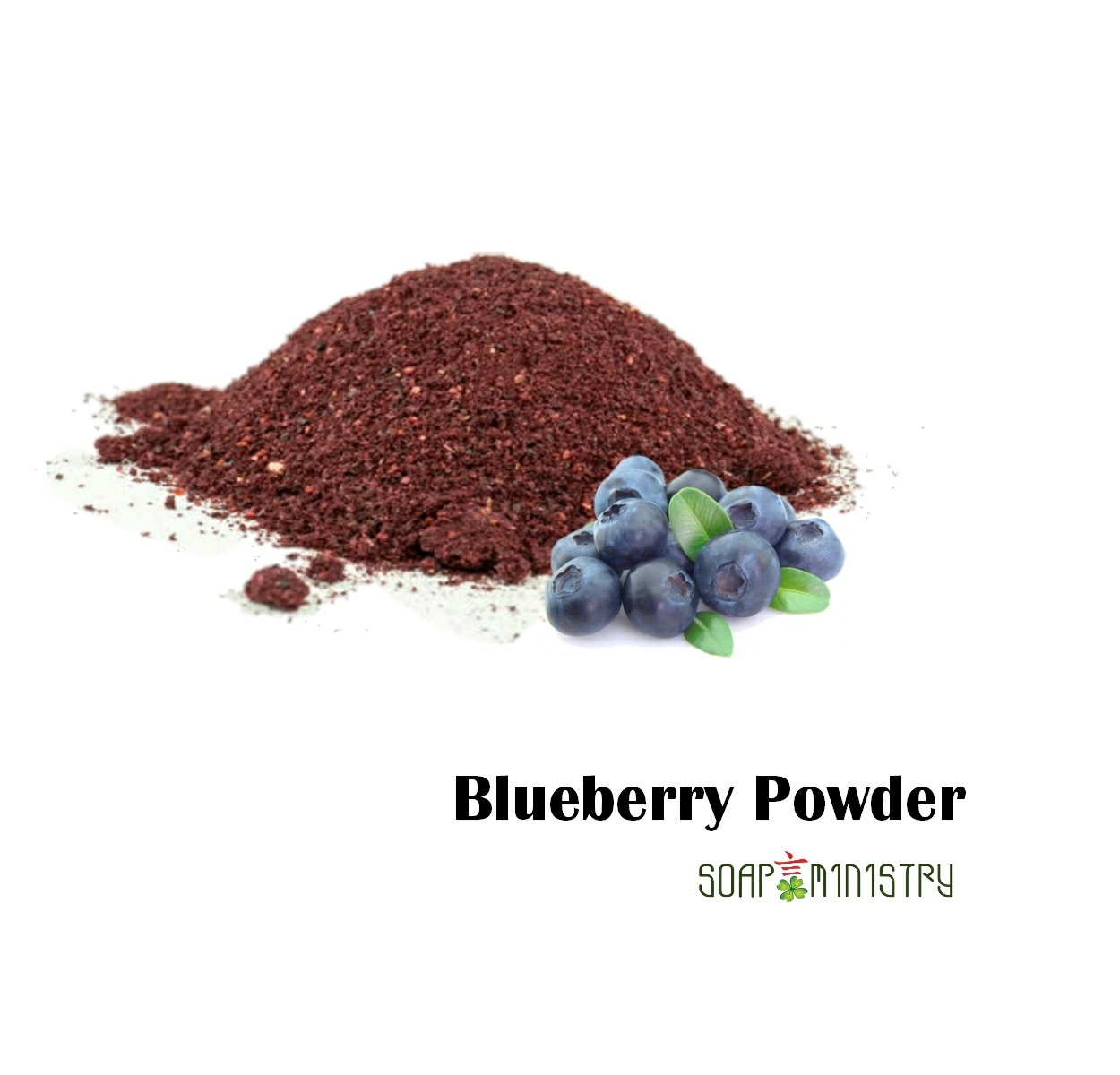 Blue Berry Powder 50g