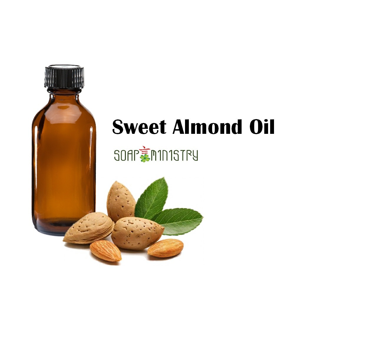 Sweet Almond Oil 100ml