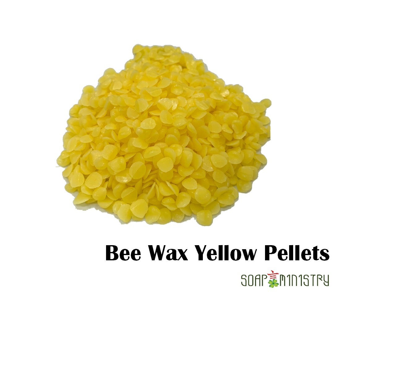 Beewax yellow Chunk 250g