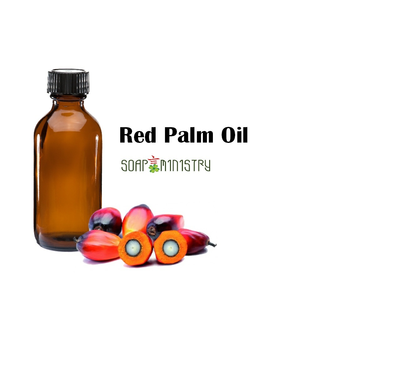 Red Palm Oil 100ml