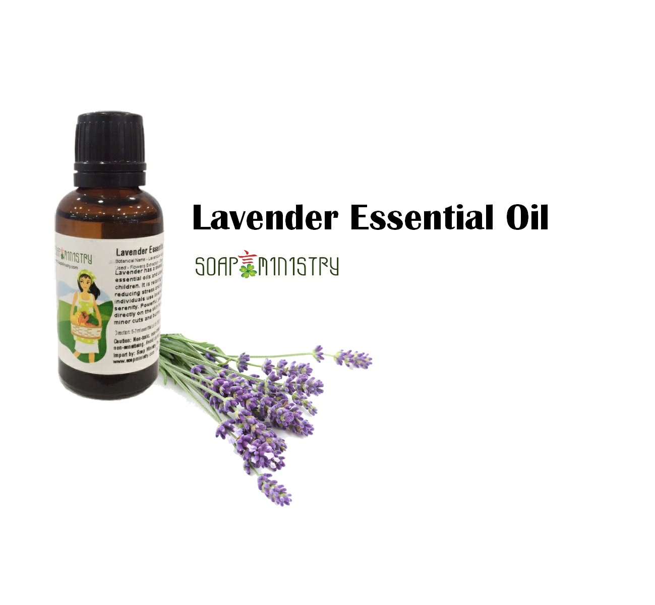 Lavender Essential Oil 100ml