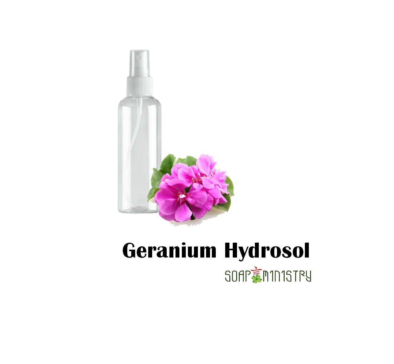 Geranium Hydrosol 500ml