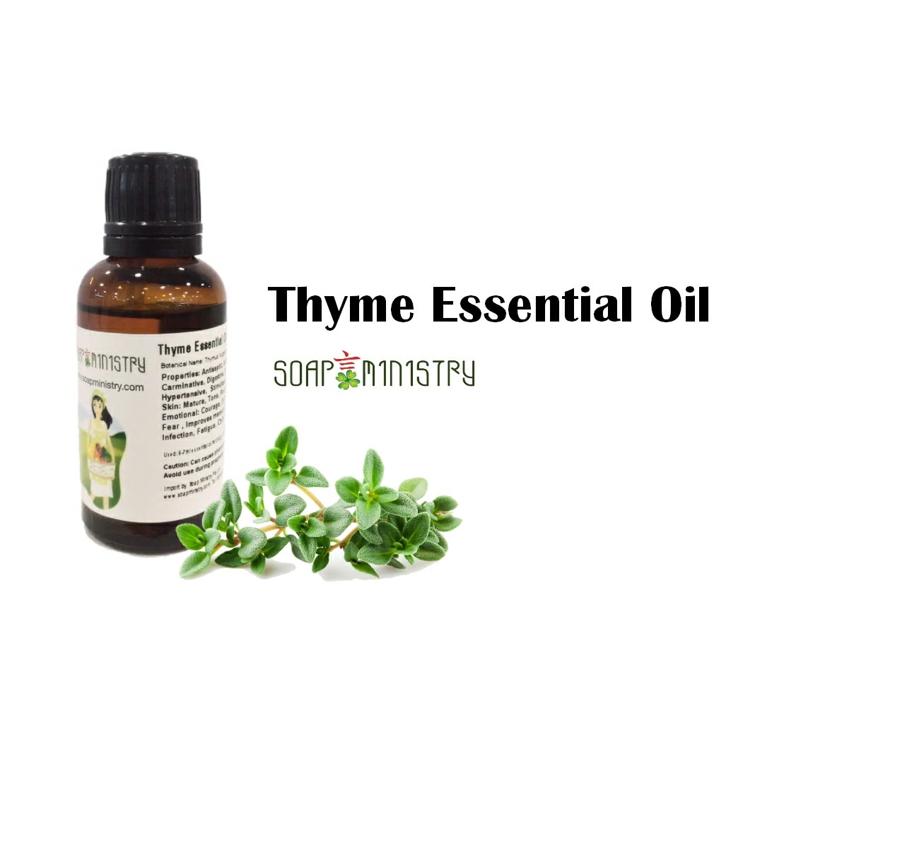 Thyme Essential Oil 500ml