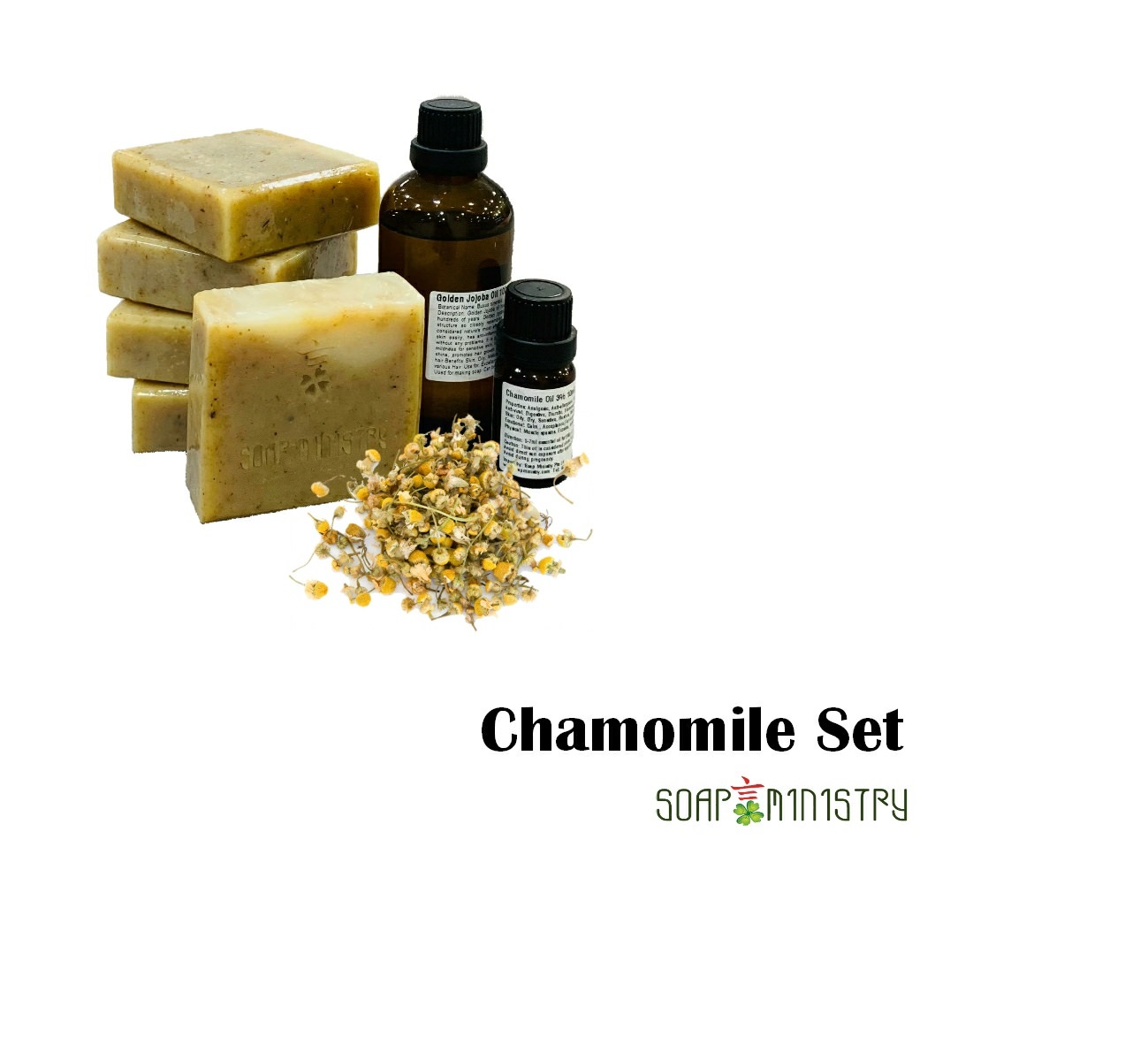 Eczema Chamomile Set (L)